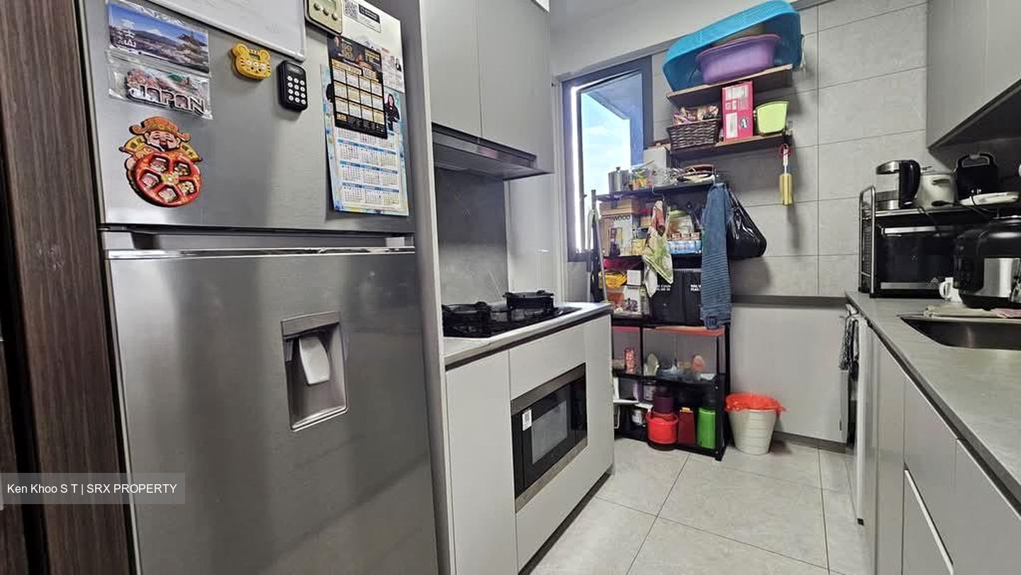 Parc Clematis (D5), Apartment #575085701